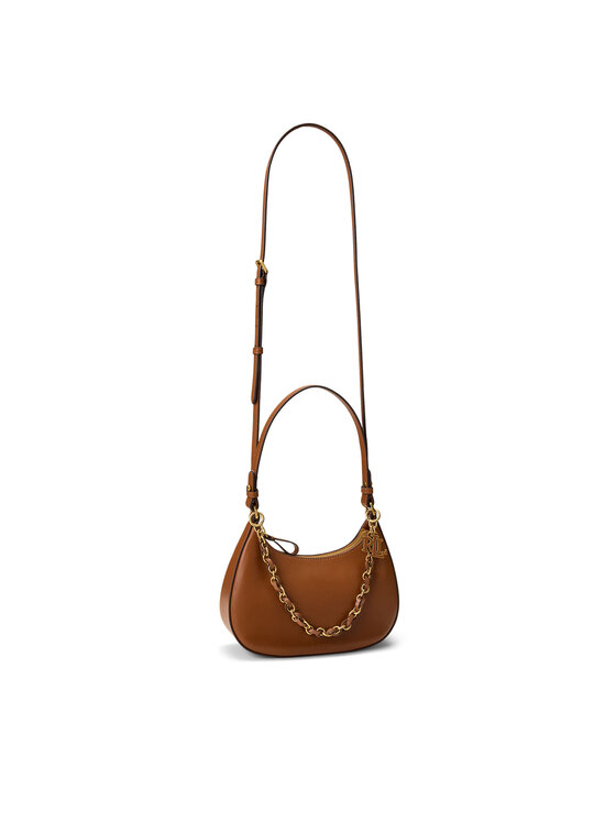 LAUREN RALPH LAUREN Kabelka LAUREN RALPH LAUREN 431P11747001 Hnedá