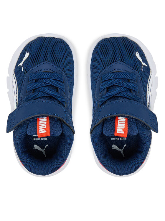 Puma Sneakersy Puma Flexfocus Modern Ac+ Inf 311523 17 Granatowy
