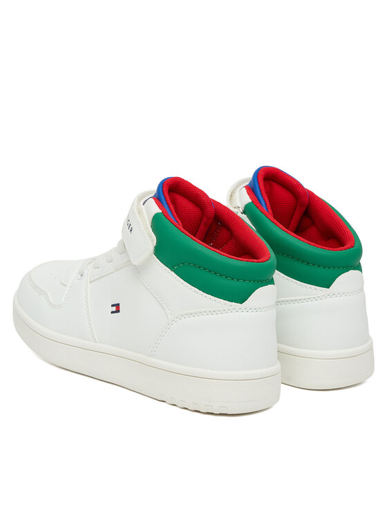 Tommy Hilfiger Zapatillas Tommy Hilfiger T1X9-34347-1355 S Blanco