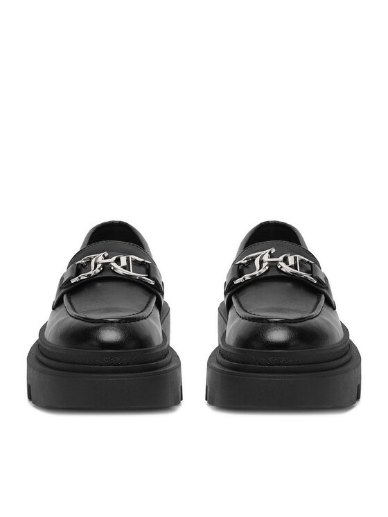 Juicy Couture Лофери Juicy Couture CEO-HY63020S-6 Чорний