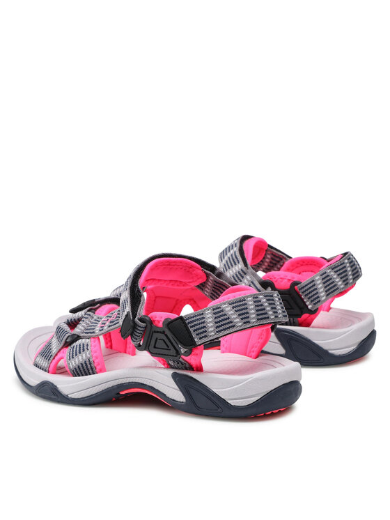 CMP Босоніжки CMP Hamal Wmn Hiking Sandal 38Q9956 Сірий