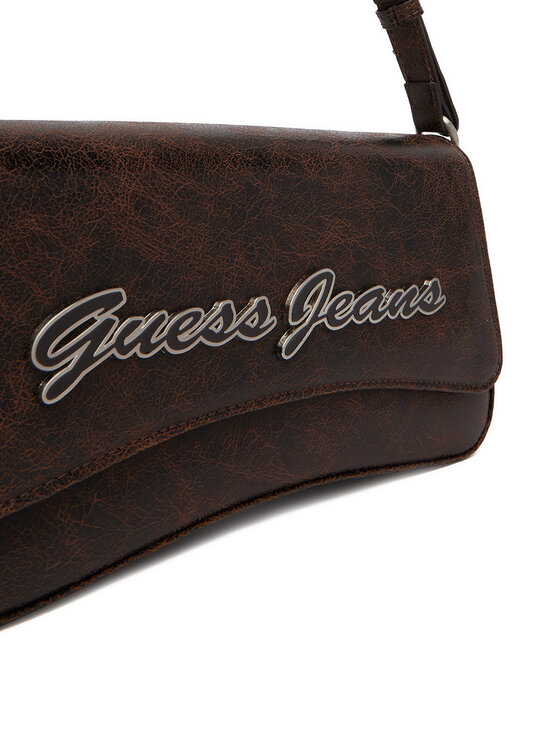 Guess Jeans Сумка Guess Jeans CWBEO-GUESS-B-013-09 Коричневий