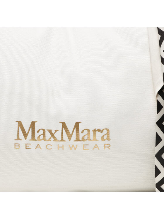 Max Mara Beachwear Ročna torba Max Mara Beachwear Oggi 2335110138600 Bež