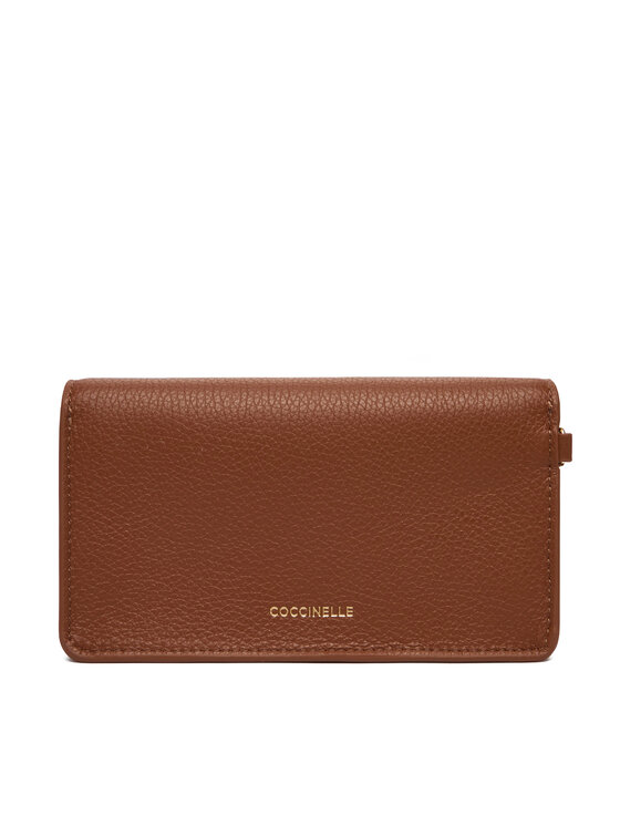Coccinelle Сумка Coccinelle SSL Coccinelle C-Me E5 SSL 19 03 01 Коричневий