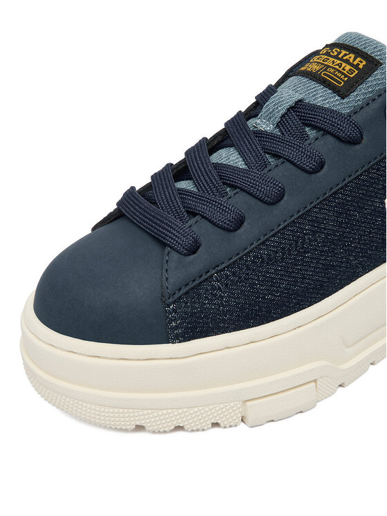 G-STAR Снікерcи G-Star Raw CEO-COLS Голубий