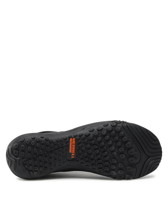 Merrell Обувки Merrell Helixer 2 Bungee J003051 Черен