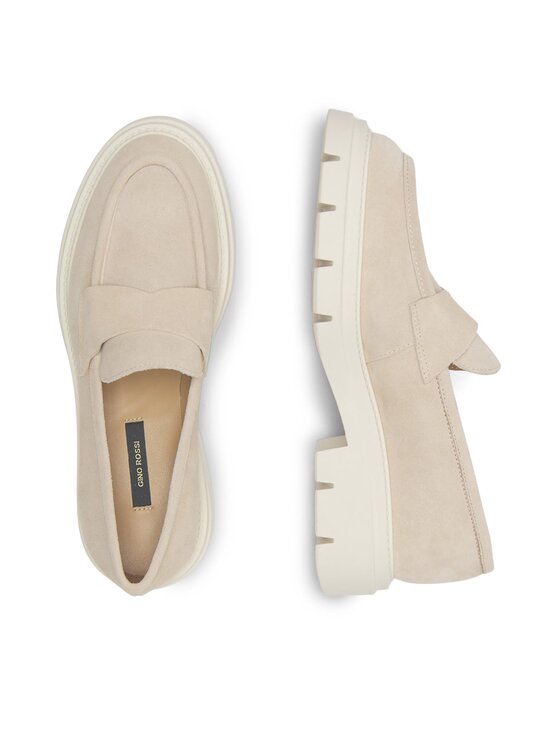 GINO ROSSI Loafers Gino Rossi GRACE-E24-26372LM Beis