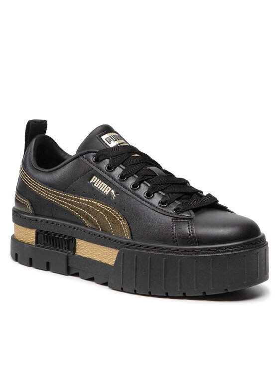 Puma Sneakers Puma Mayze Glow Wns 383684 02 Negru