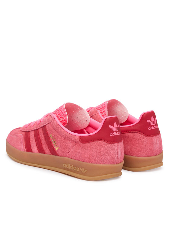 adidas Сникърси adidas Gazelle Indoor KI7175 Розов