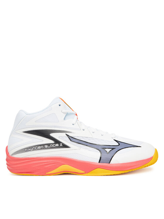 Mizuno Взуття у спортзал Mizuno Thunder Blade Z Mid V1GA2375 Оранжевий