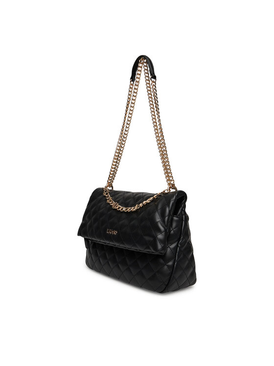 Liu Jo Táska Liu Jo Esc Crossbody AA5058 E0015 Fekete