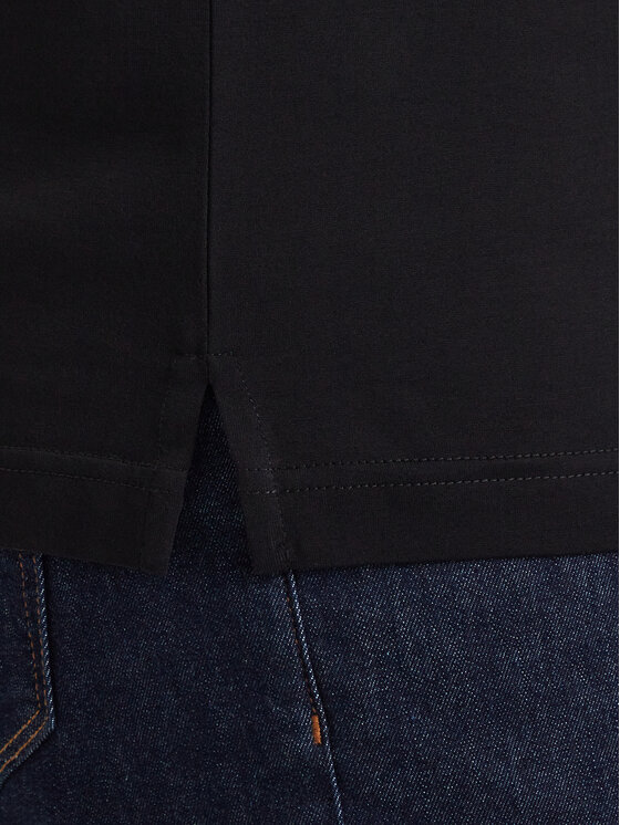 KARL LAGERFELD KARL LAGERFELD Polo 745000 564200 Negro Regular Fit