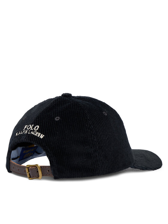 Polo Ralph Lauren Baseball sapka Polo Ralph Lauren 211A90413002 Fekete
