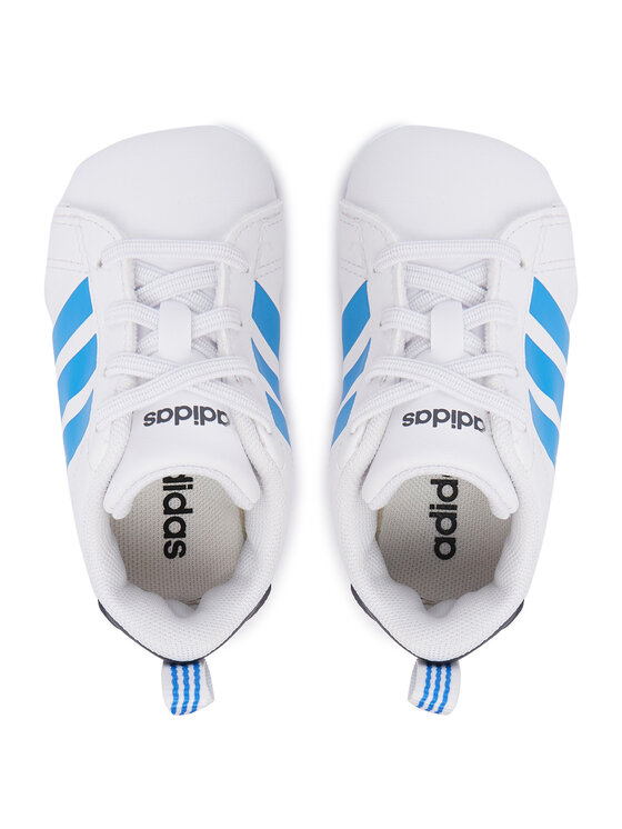 adidas Снікерcи adidas Grand Court Shoes Crib KI8218 Білий
