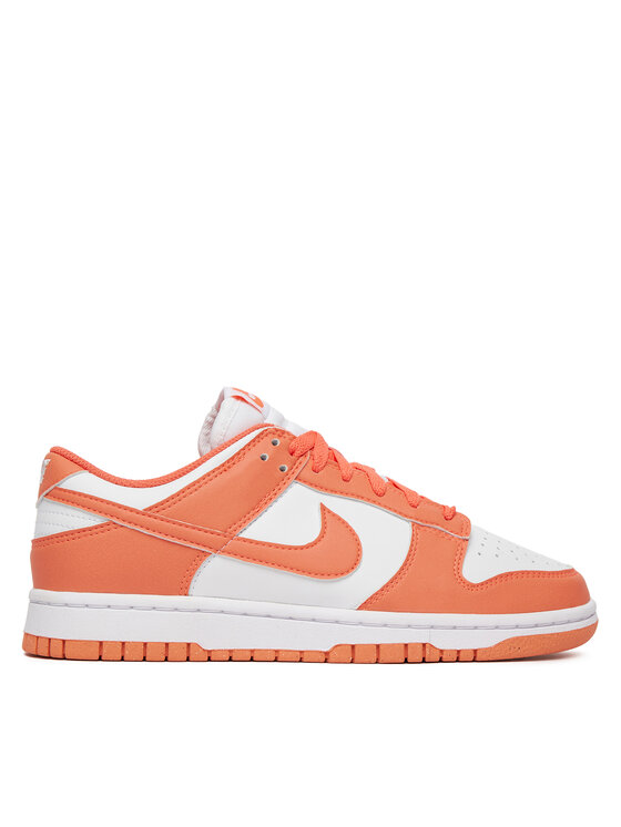 Nike Sneakersy Nike Dunk Low Next Nature DD1873 109 Biela