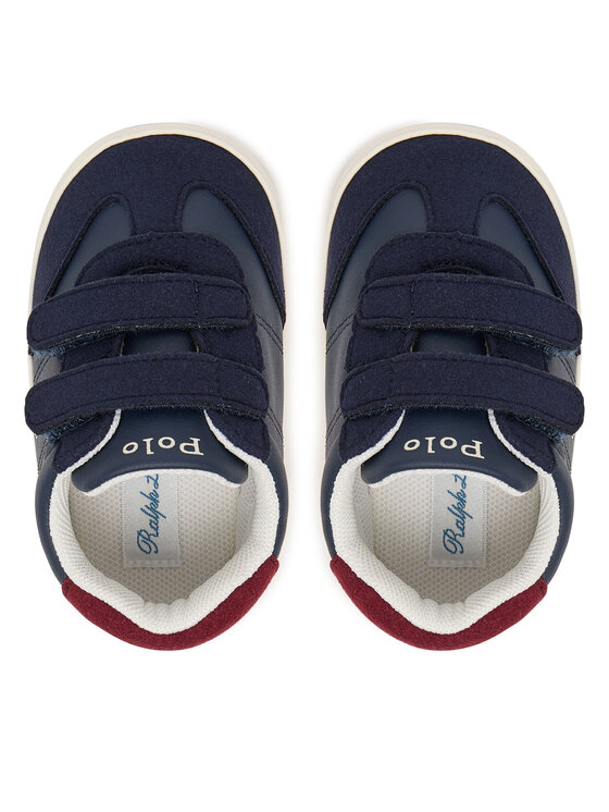 Polo Ralph Lauren Sneakers Polo Ralph Lauren RL05012410 Blu scuro