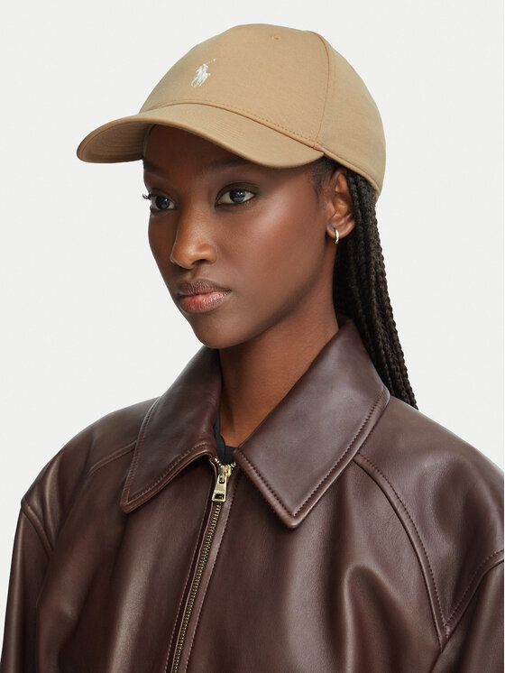 Polo Ralph Lauren Gorra con visera Polo Ralph Lauren 211977396003 Beis