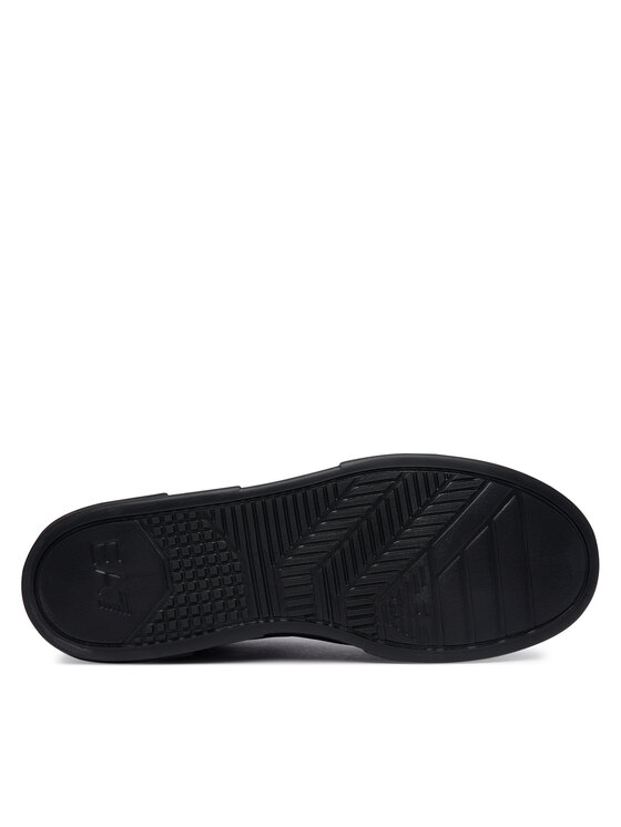 EA7 Emporio Armani Снікерcи EA7 Emporio Armani 7X000786 AF26388 MZ177 Чорний
