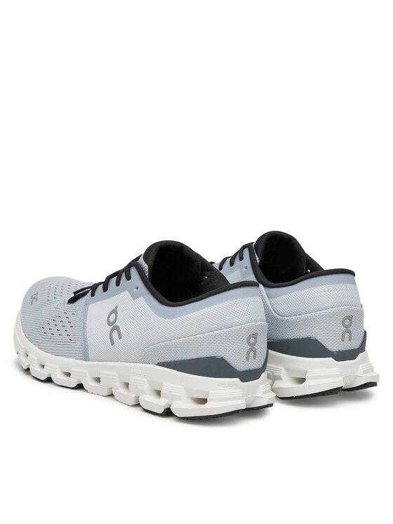 On Běžecké boty On Cloud X 4 3ME30041147 Šedá