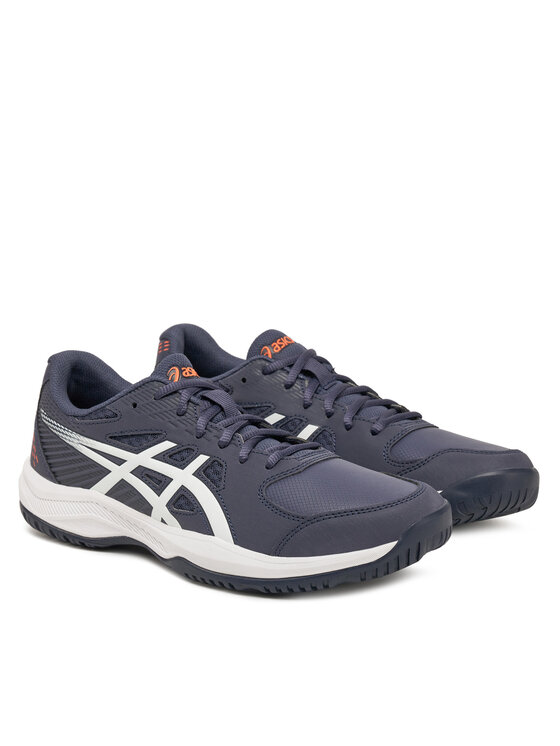 Asics Παπούτσια Τένις Asics Court Slide 4 1041A483 Σκούρο μπλε