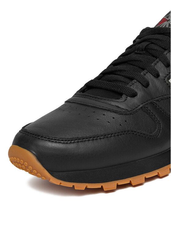 Reebok Снікерcи Reebok EO-CLASSIC LEATHER 100008493 Чорний