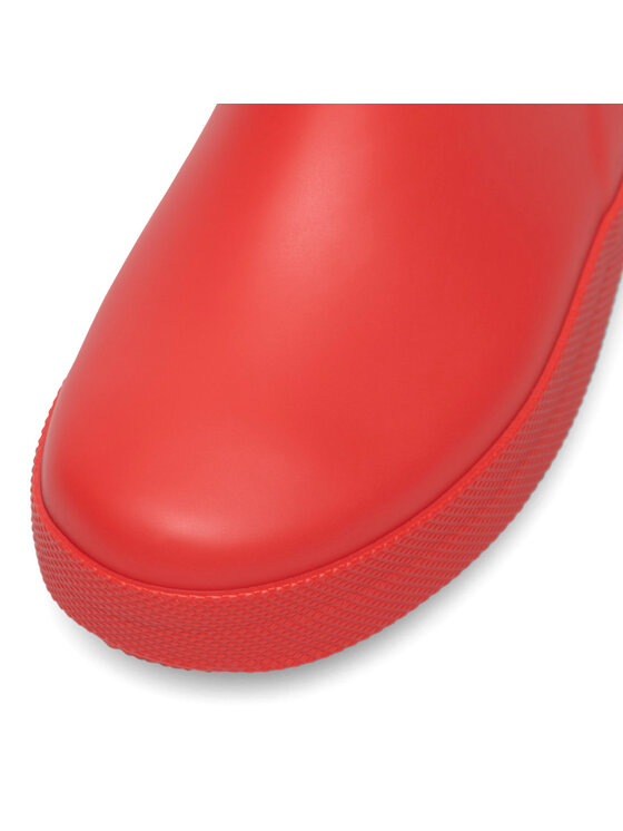 Hunter Gumáky Hunter HFC-02 Červená