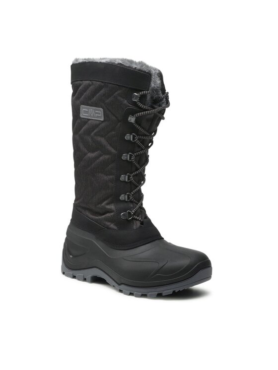 CMP Snehule CMP Nietos Wmn 3Q47966 Čierna