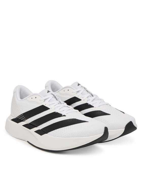 adidas Pantofi pentru alergare adidas adizero Pacer M KZ6846 Alb
