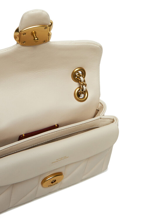 Coach Kabelka Coach Tabby Sb CP149 Écru