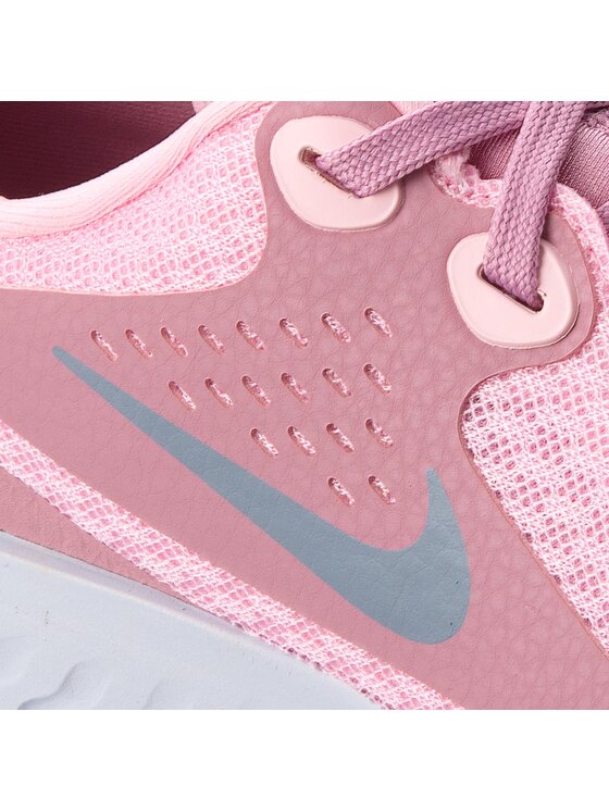 nike legend react rosa