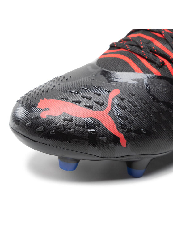 Puma Scarpe da calcio Puma Future Z 3.3 Batman Fg/Ag 106952 01 Nero