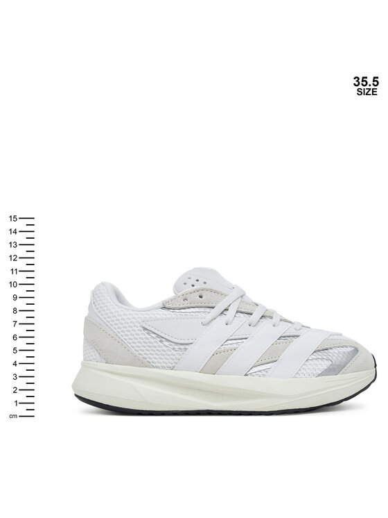 adidas Sneakersy adidas Lightblaze JQ4758 Biela
