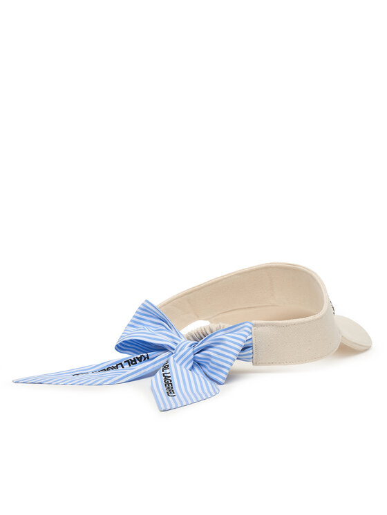 KARL LAGERFELD Daszek KARL LAGERFELD B2W33056 Kremowy