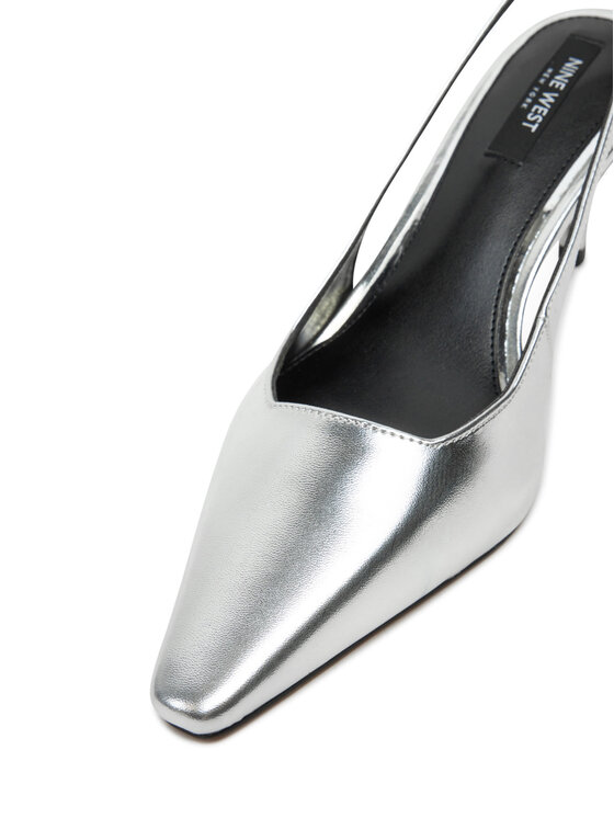 Nine West Γοβάκια Nine West WFA3377-1 Ασημί
