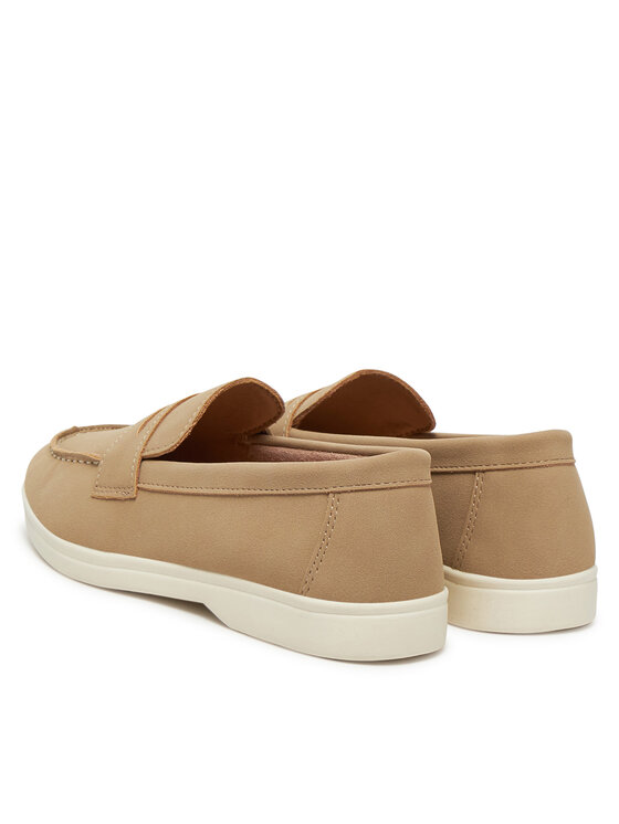 Clara Barson Мокасини Clara Barson WFA3930-1 Бежевий