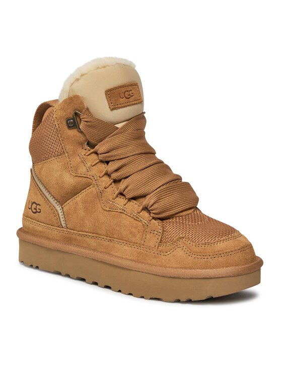 Ugg Botines planos Ugg W Highmel 1145390 Marrón
