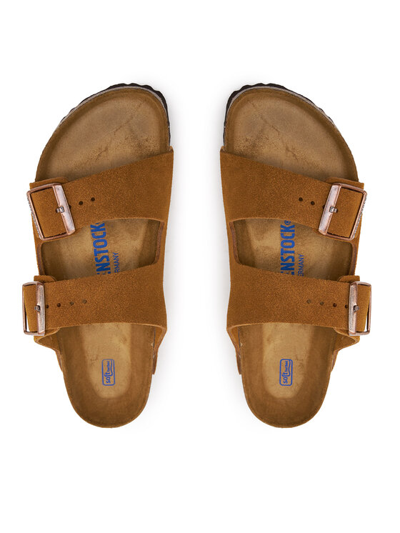 Birkenstock Nazouváky Birkenstock Arizona Bs 1009527 Hnědá