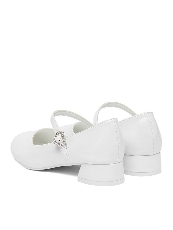 JENNY Balerīnas JENNY CEO-CM250408-18A Balts