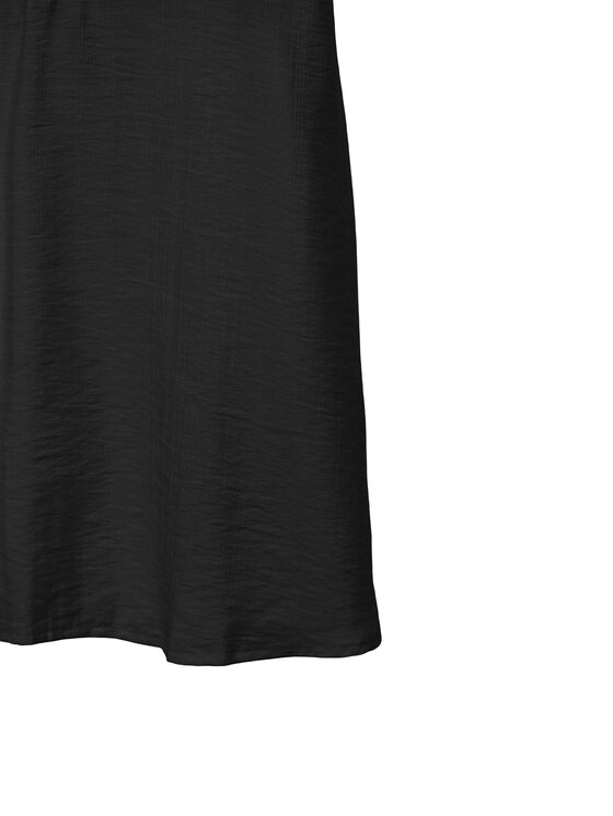 Vero Moda Vero Moda Τοπ Denise 10329790 Μαύρο Regular Fit