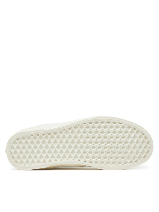 Vans Πάνινα παπούτσια Vans Rowley Classic VN0009QJBPH1 Λευκό