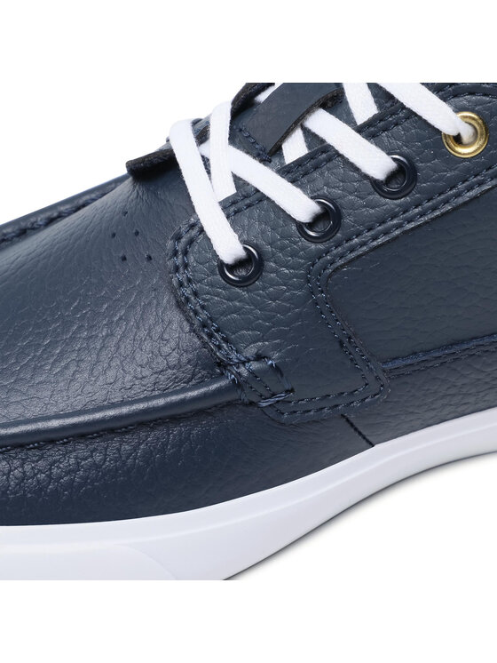 Lacoste Pantofi Lacoste Bayliss Deck 0721 1 7-41CMA0062092 Bleumarin