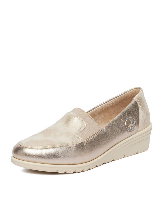 Rieker Scarpe basse Rieker L5351-60 Oro