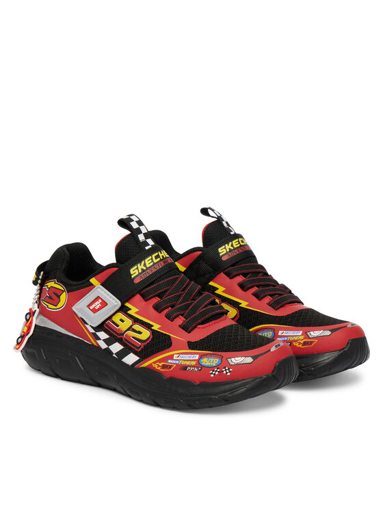 Skechers Снікерcи Skechers 402303L/BKRD Червоний