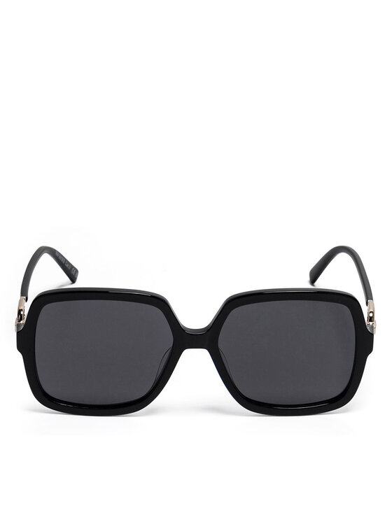 Nine West Sluneční brýle Nine West NW 6658S Černá