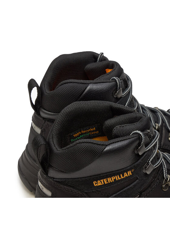 CAT Footwear Черевики туристичні CAT Footwear Pneumatic 2.0 St S3 Wr Hro Src P725692 Чорний
