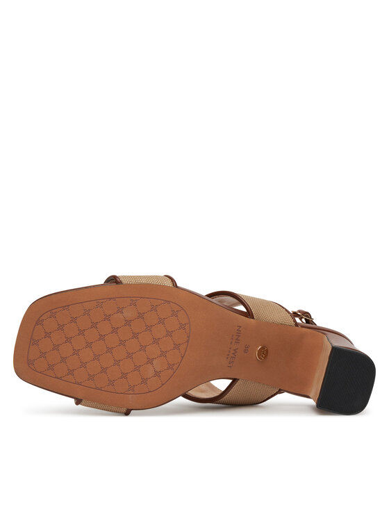 Nine West Босоніжки Nine West 2489-19 Бежевий