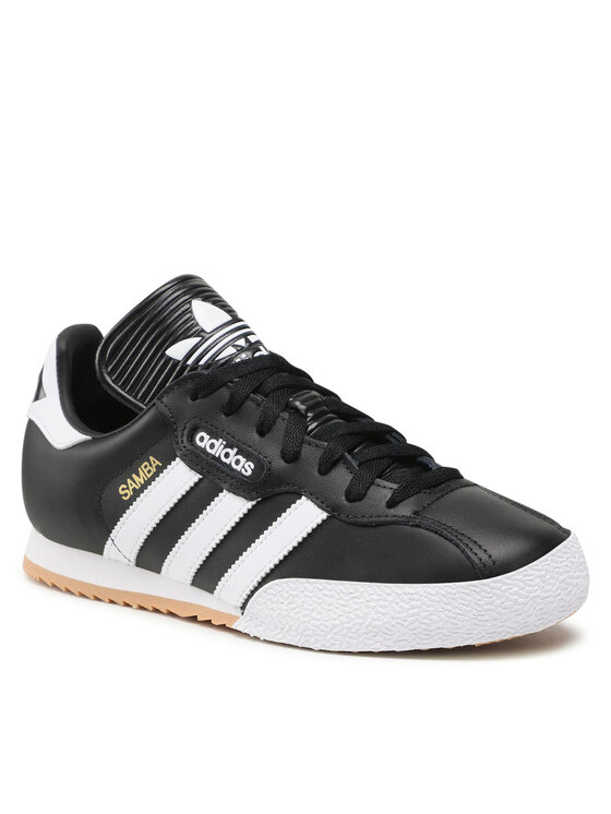 adidas Снікерcи adidas Samba Super 19099 Чорний