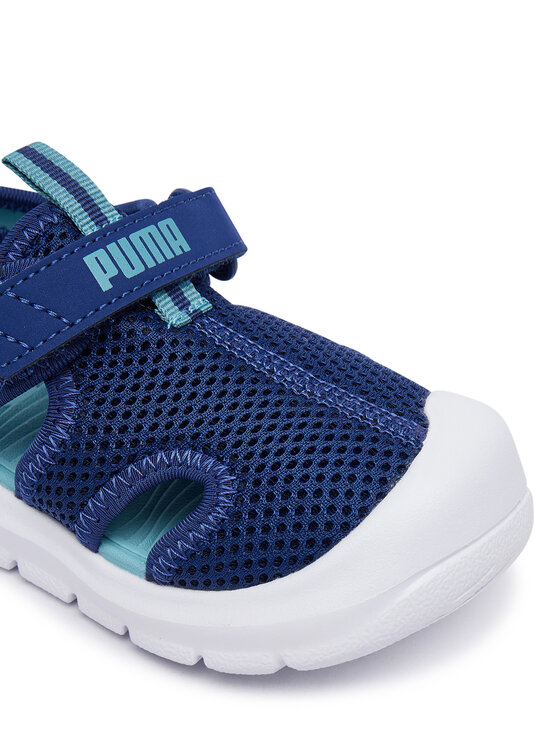 Puma Босоніжки Puma Puma Fun Racer Sandal Mesh V Inf 401576 Cиній