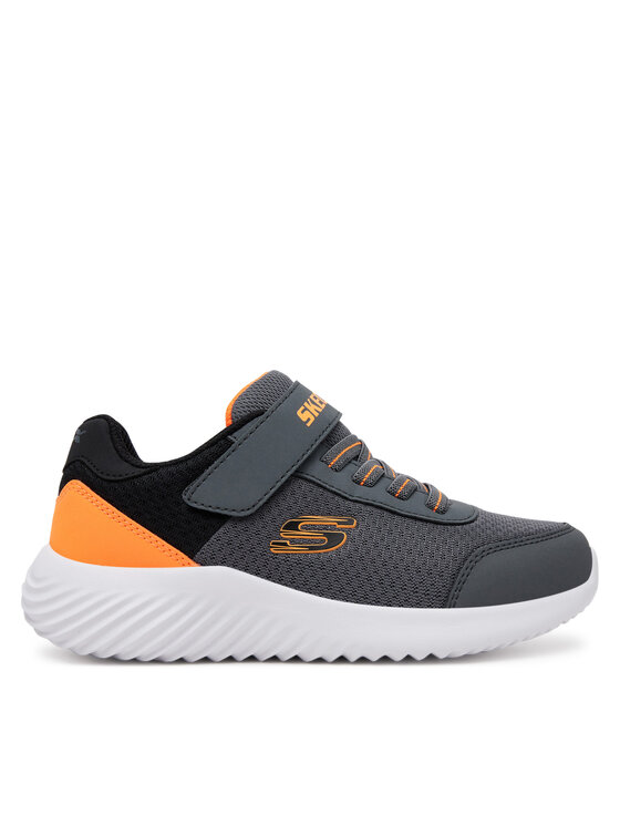 Skechers Sneakersy Skechers Bounder-Trekzic 403908L/CCOR Sivá