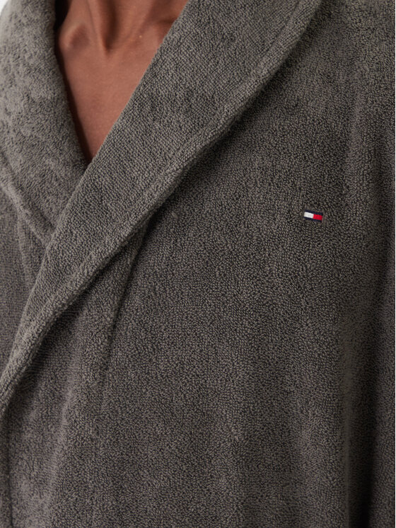 Tommy Hilfiger Tommy Hilfiger Accappatoio 2S87905539 Grigio